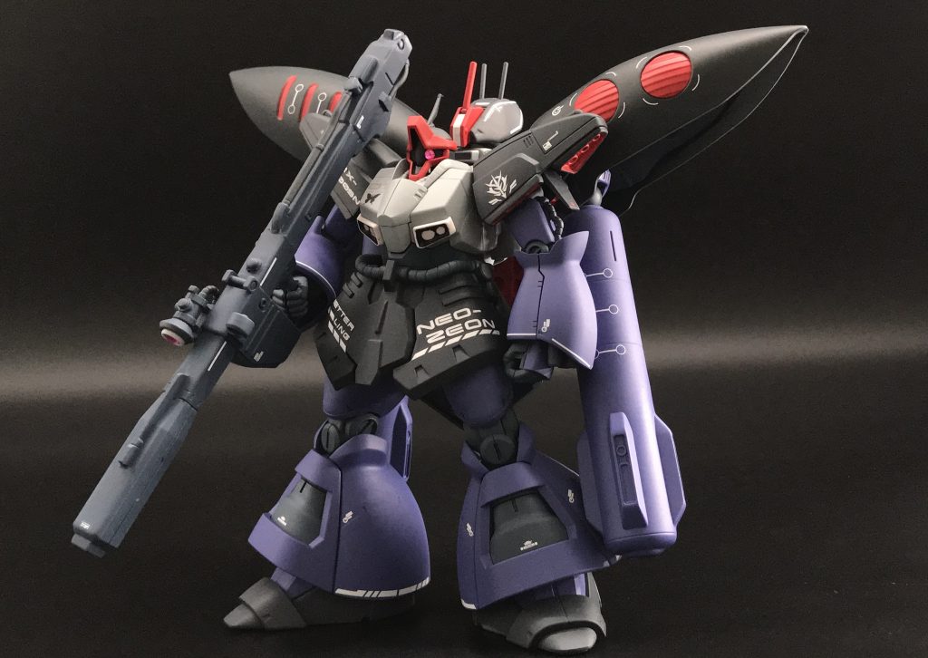 モノアイはネオジム磁石を仕込んで左右に可動するようにしています