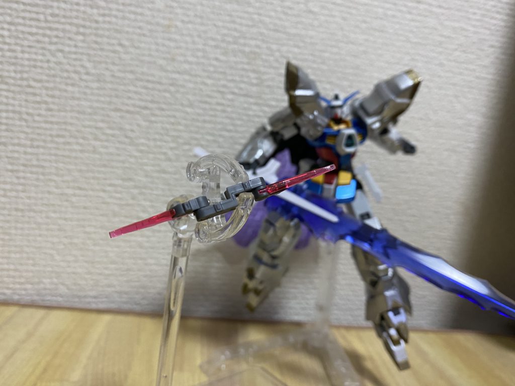 バタフライ・エッジ大型剣・盾で対応が間に合わない時のサブウェポン