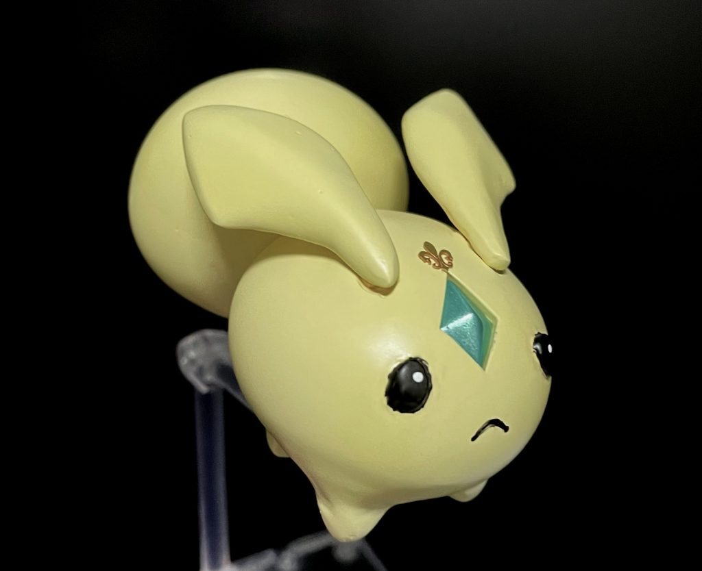 ビルドダイバーズシリーズが好きなので、もるちゃんが手元に来た満足です。