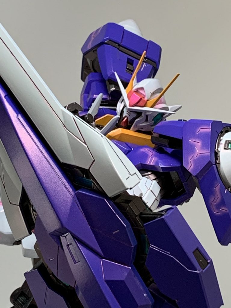 ダブルオーガンダムセブンソード/G–2枚目/制作者：Caron