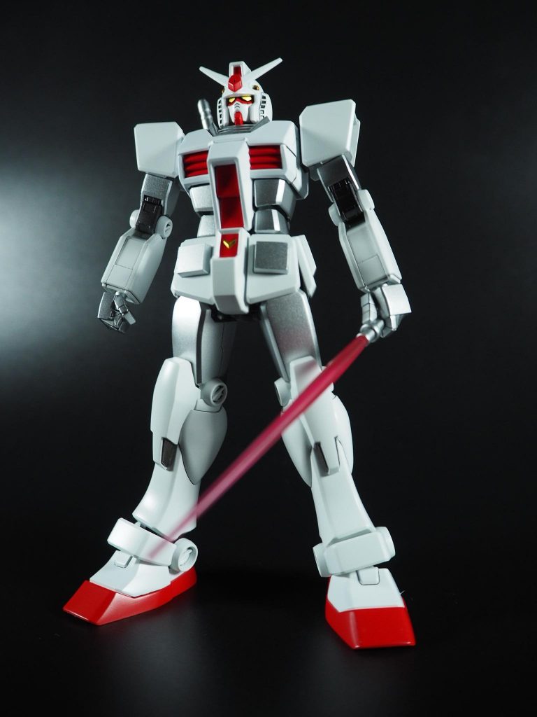 サーベル持ち手は親指掛けてる派