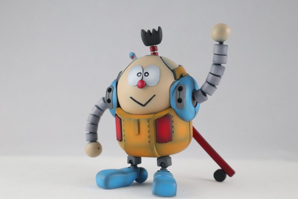 「モビルコロナリよ。」