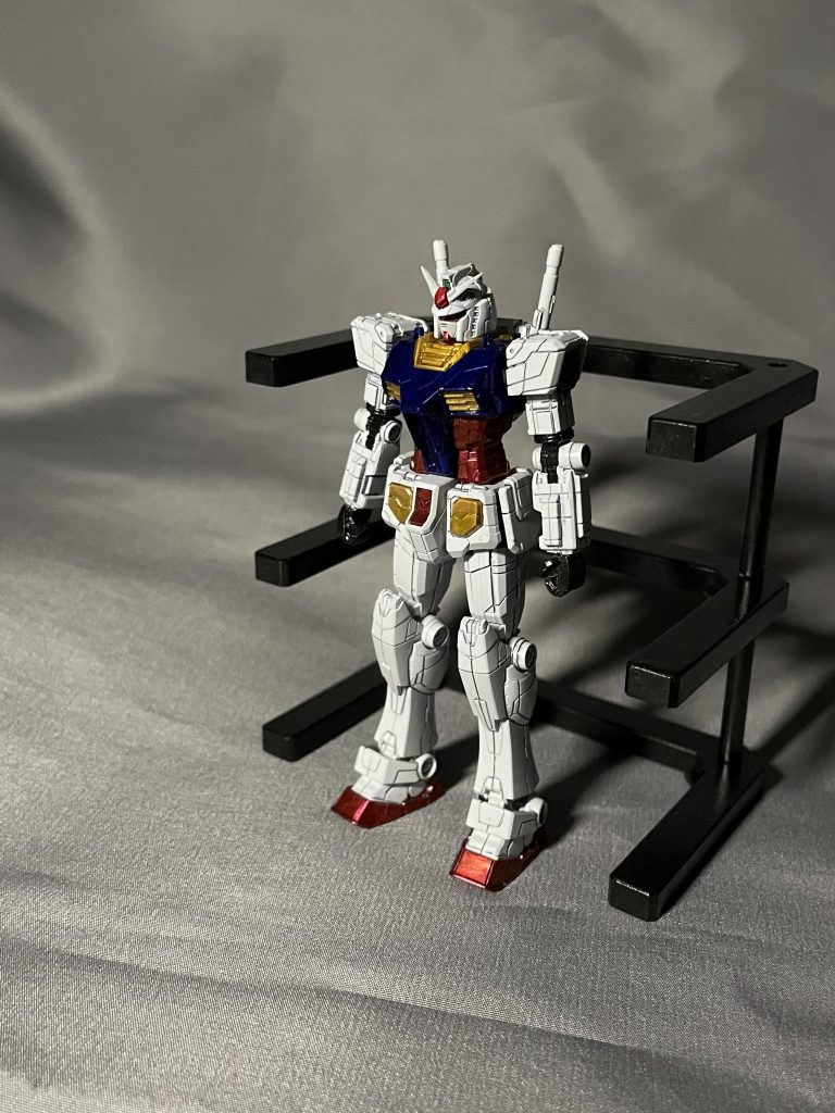 1/200 RX-78F00–2枚目/制作者：獅子舞