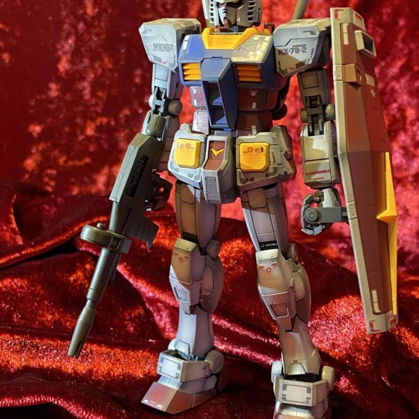 RGガンダムRX-78-2