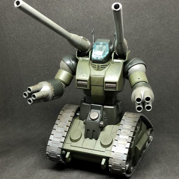 元旦ク アーミーカラー