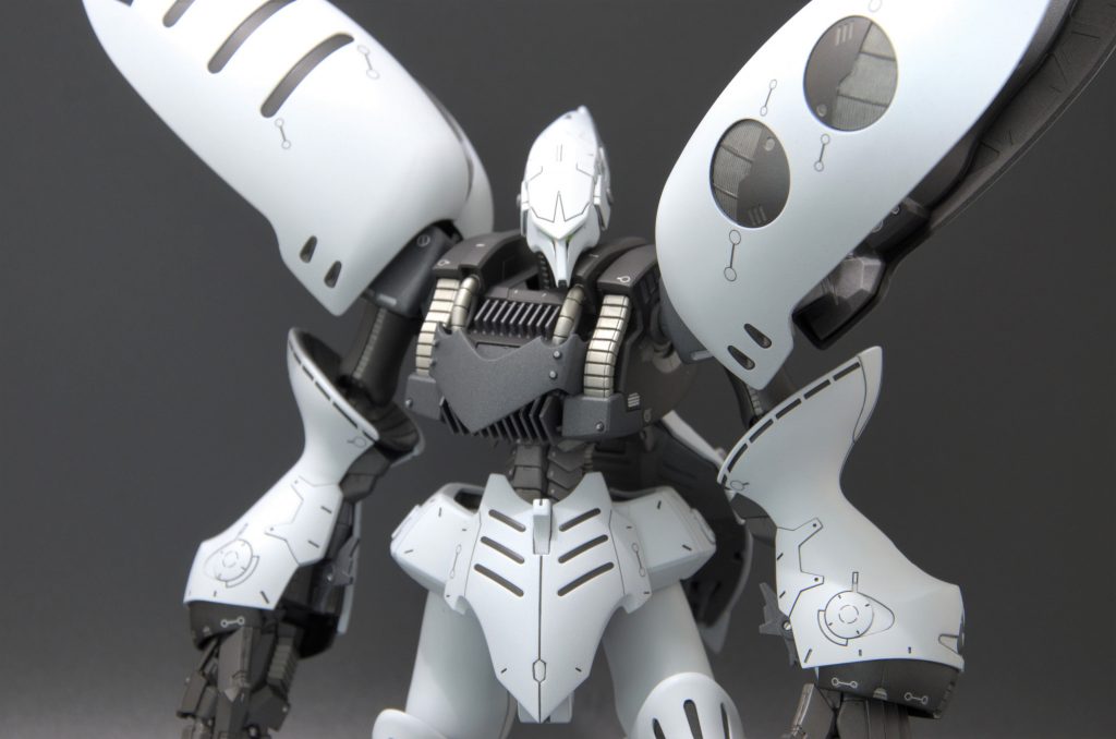 MG キュベレイダムド–2枚目/制作者:Hase205