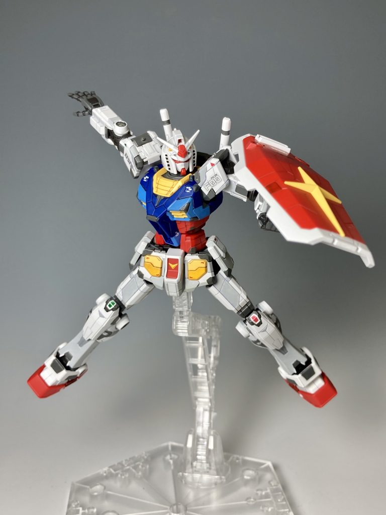 俺はガンダムで行く!