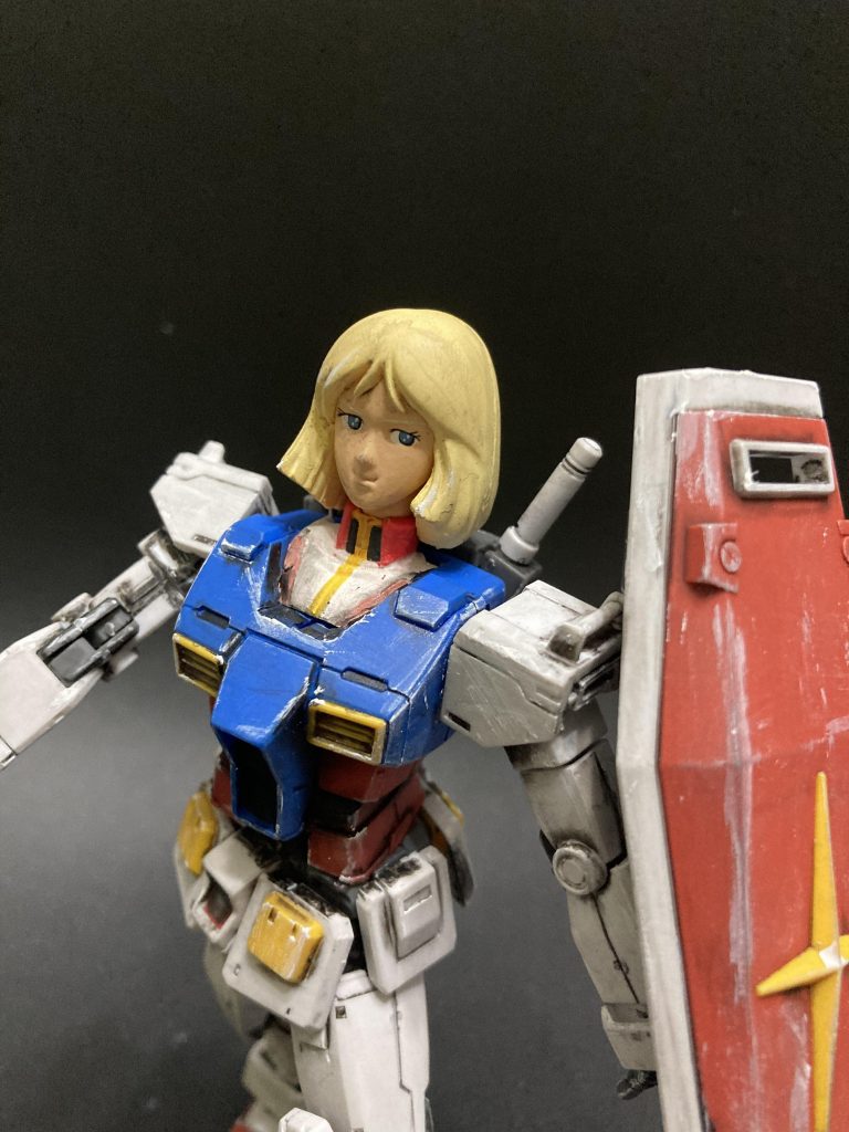 兄は鬼子です!父の本当の望みを歪めて受け止めて自分ができるなんて!キャスバル兄さんじゃありません!