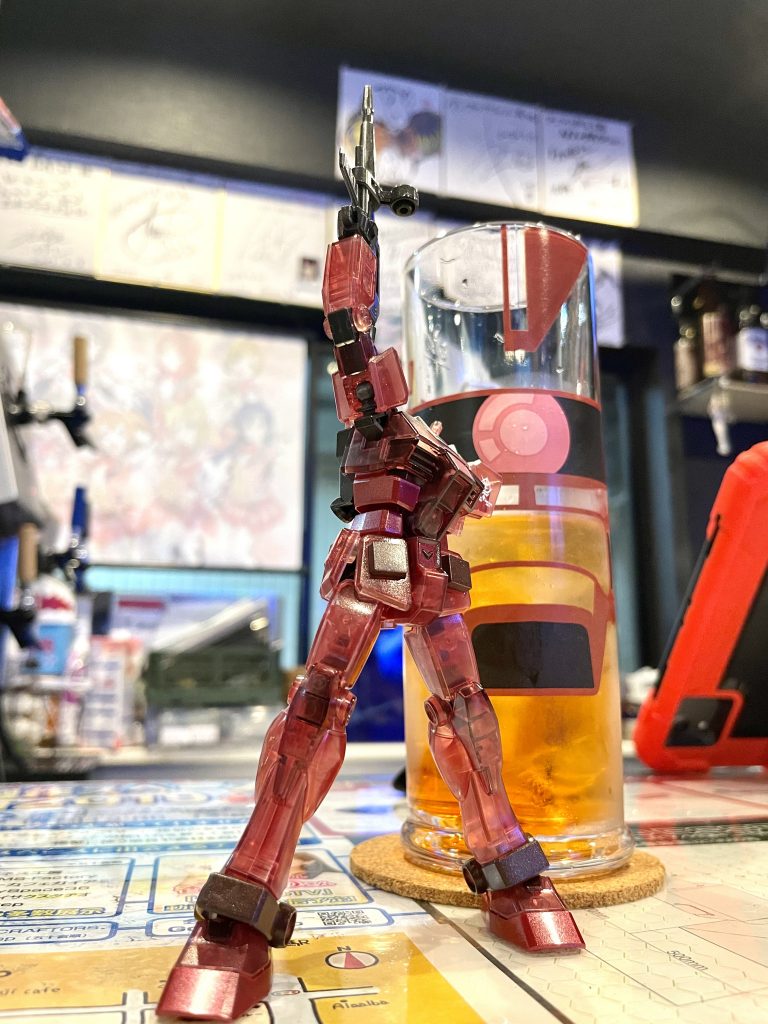 2021.1/5追記アニプラカフェNT-BASEの「RX-78コンペ」を無事終えました。店頭で見て頂いた方はありがとうございました!残念ながら入賞は至らずでしたが、こう言った機会に久しぶりにガンプラ製作ができて多くの方は見てもらえてよかったです。