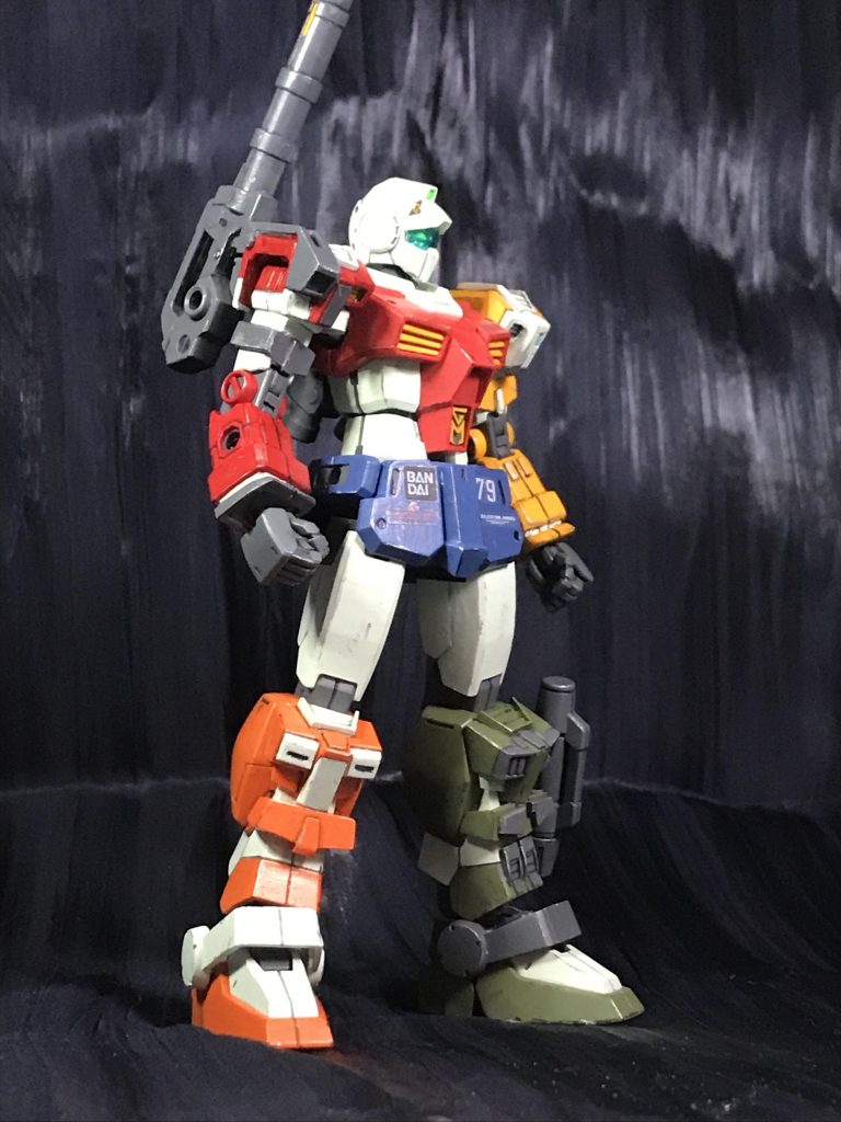 ゴッドマーズのエンブレムがイメージの発端です。