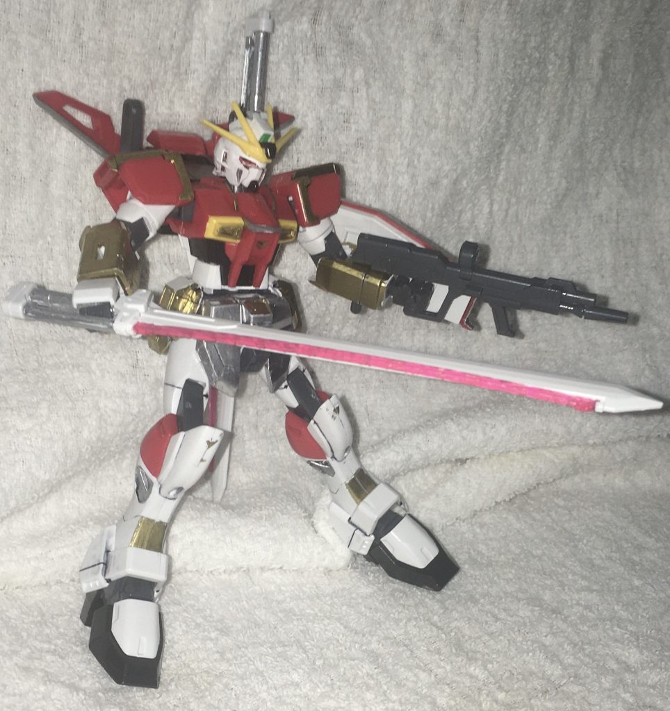 雪原で戦う雰囲気・・（タオルを敷いただけですが）