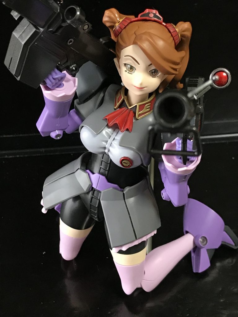 あなたのハートにもクリティカルヒット!(笑)