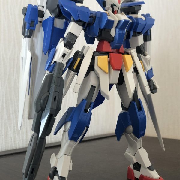 ガンダムロード