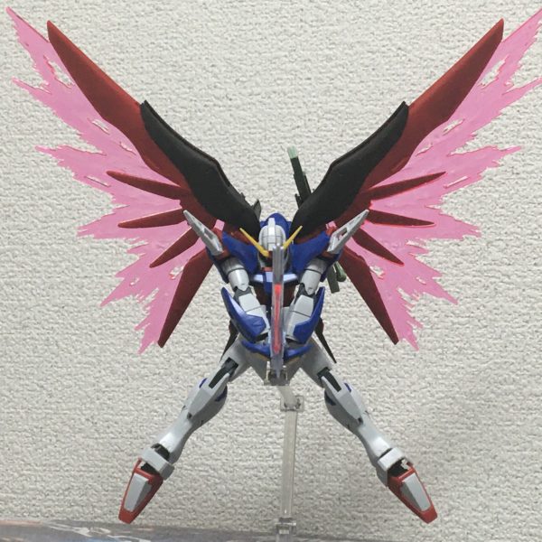 デスティニーガンダム(素組み)