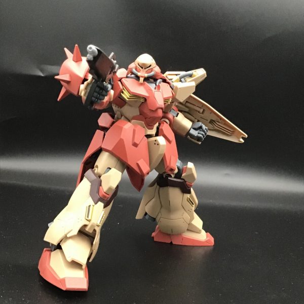 HGUC メッサー