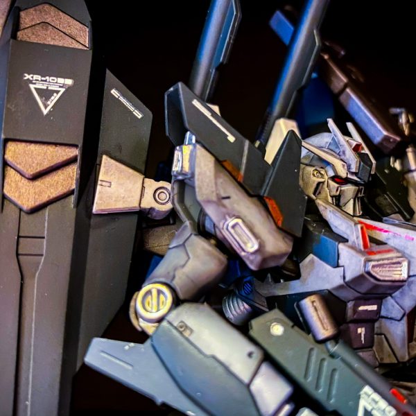 HG HI-νガンダムインフラックス