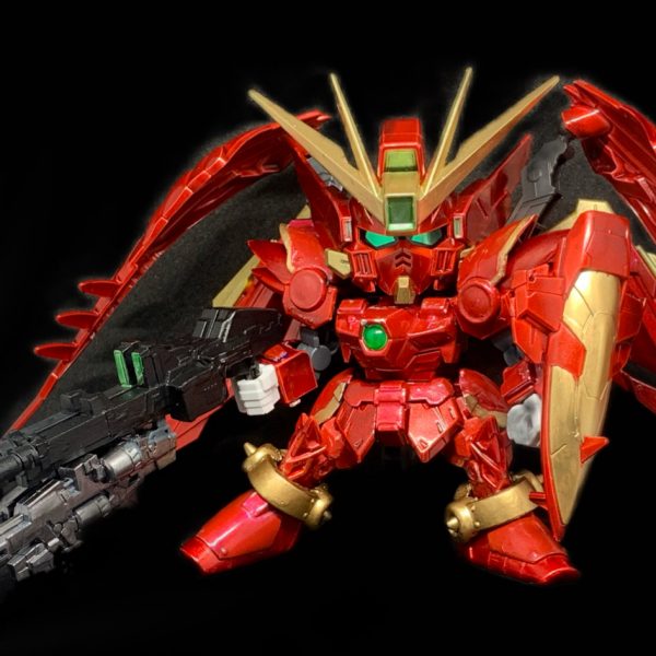 ウイングガンダムゼロ　エクスプロージョン