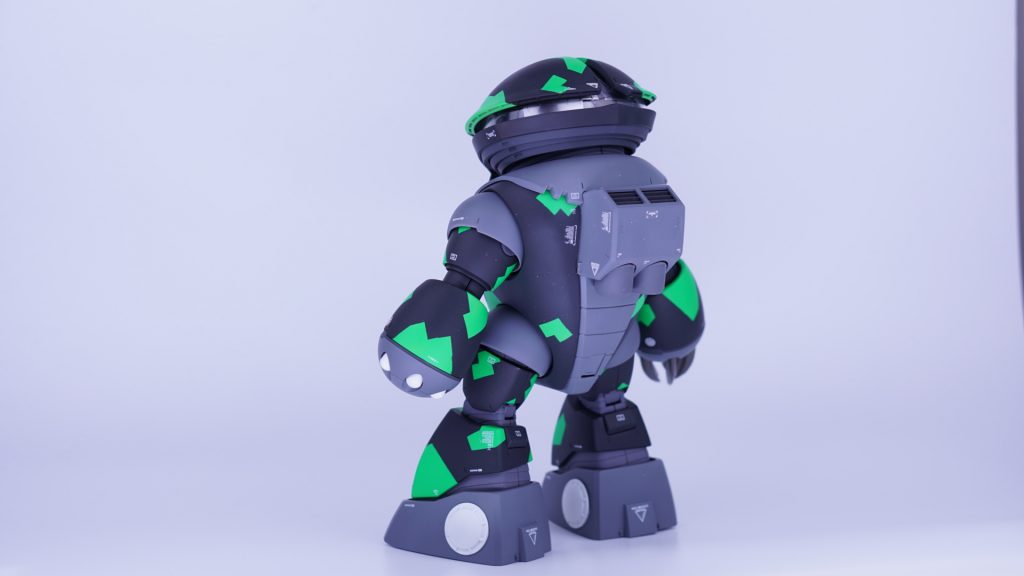 白背景今回一番頑張ったのは表面処理…これが一番時間かかった。