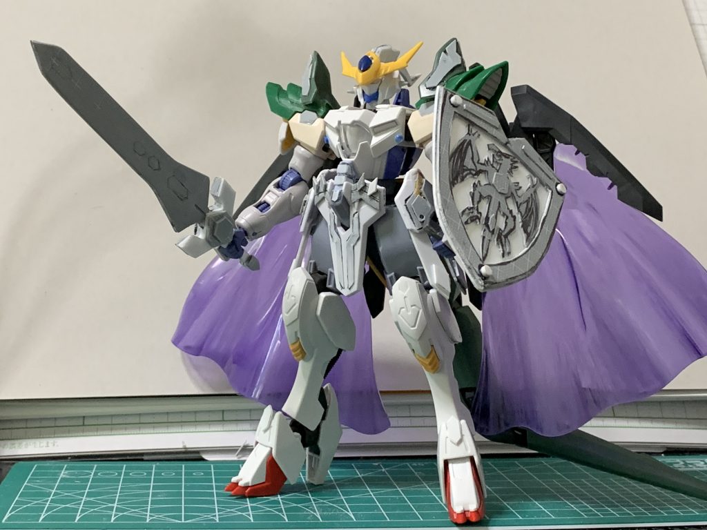 最後に、塗装前の状態になりますここまでご覧いただきありがとうございました！