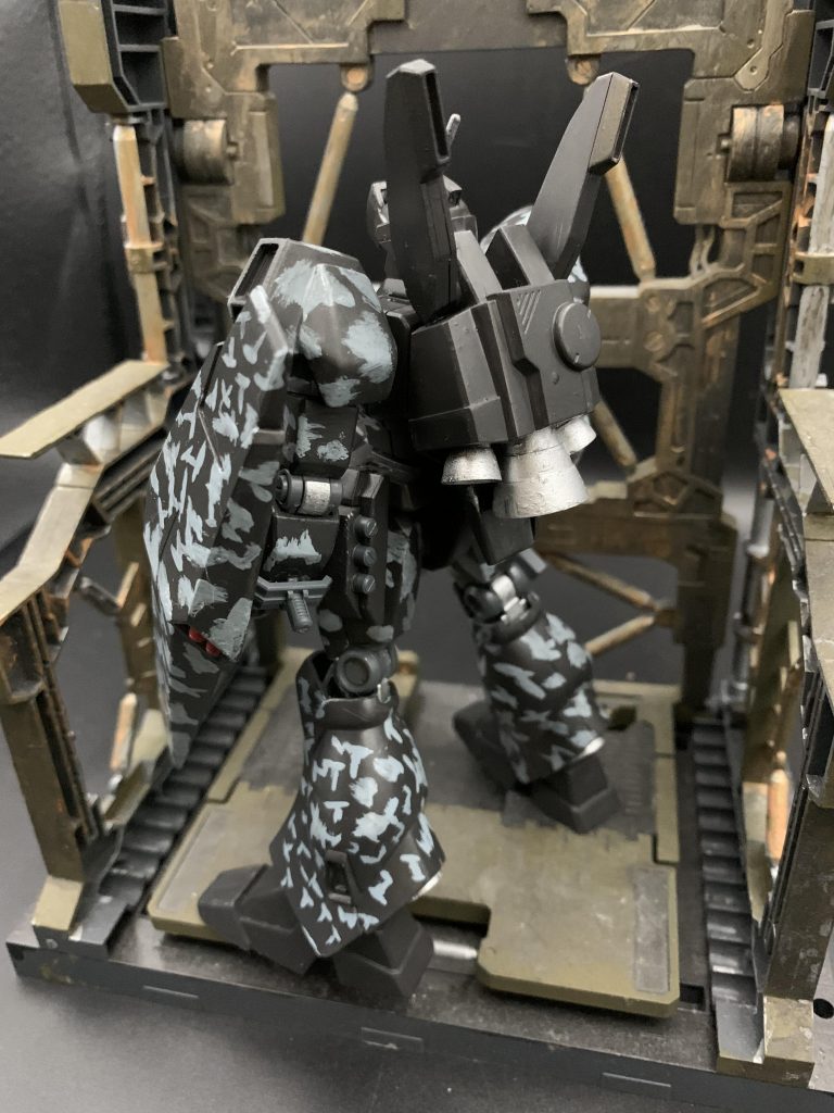 ジェガン–2枚目/制作者：超兄貴