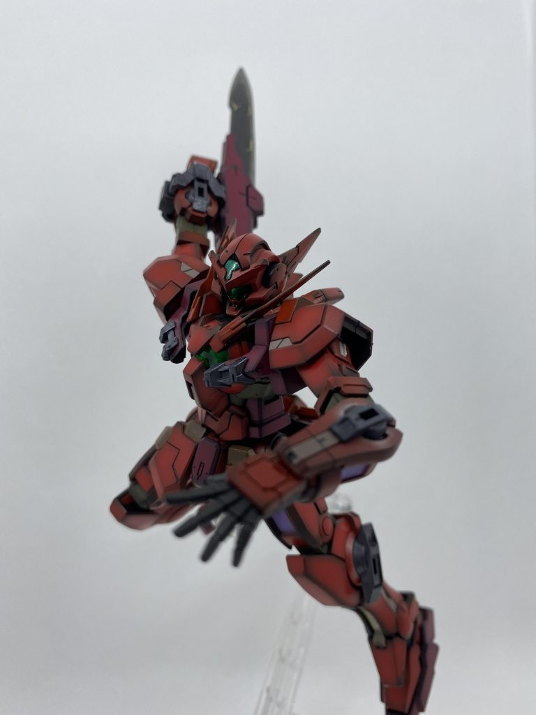 オレ様にお前の全てを見せろ！ガンダム！あげゃげゃげゃげゃ！！