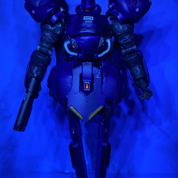 MS-18E+C ケンプファー ver.奇襲戦特化型