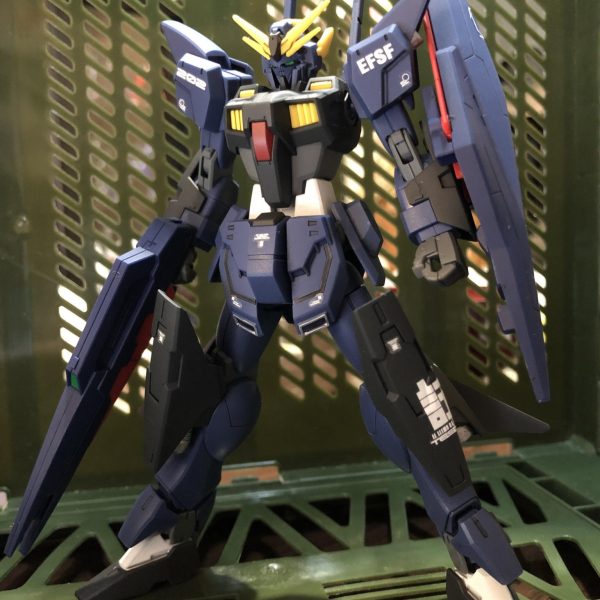 シャイニングブレイク ゼネラルレビル配備機