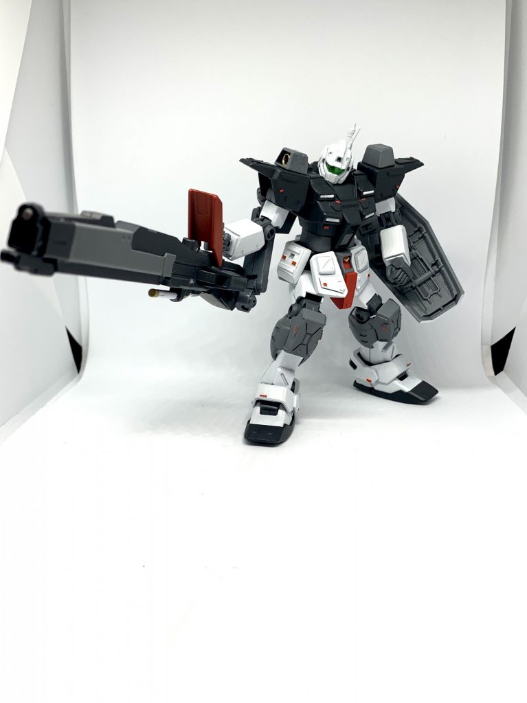 獲物がデカいので撮りづらい...。