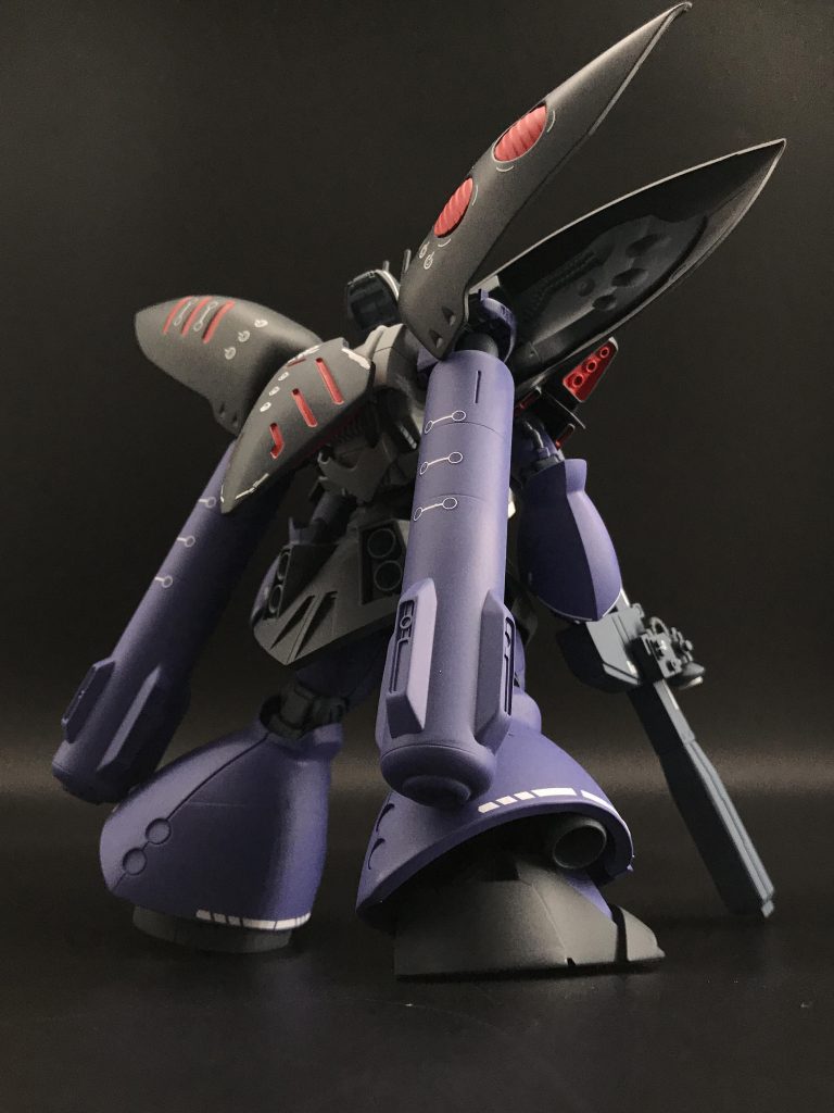 プロペラントタンクはaアジールの物を使用してます。