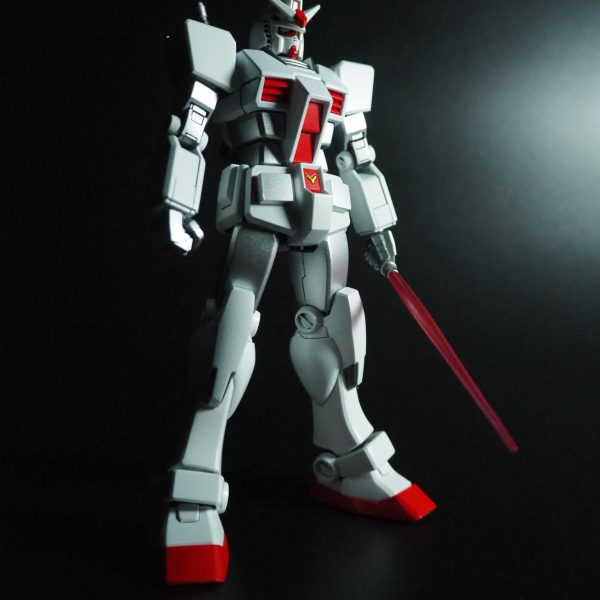 RX-78計画のマスターピース