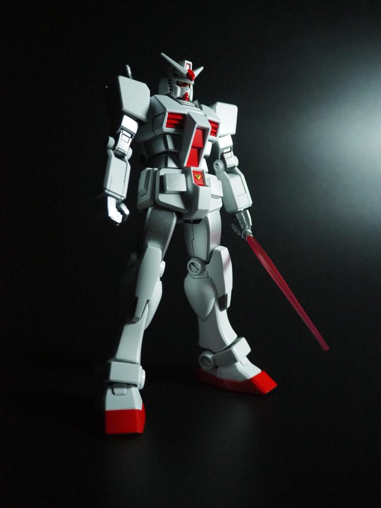 RX-78計画のマスターピース