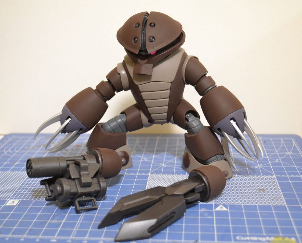 肩の力を抜いて久しぶりに楽しく作れました。最後までご覧いただきありがとうございました!