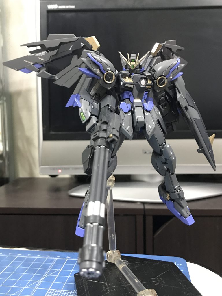 以上！今年は撮影環境整えられたらいいなって考えています（毎回言ってる）みていただきありがとうございました！以下作成風景