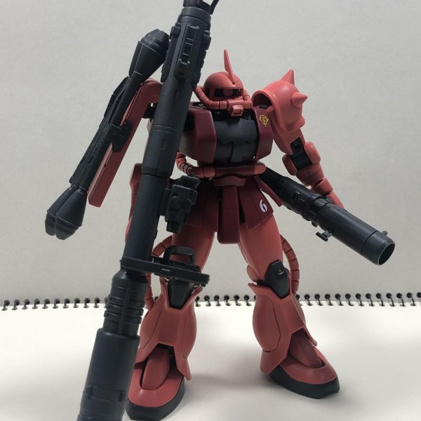 シャア専用ザクⅡ(Revive)