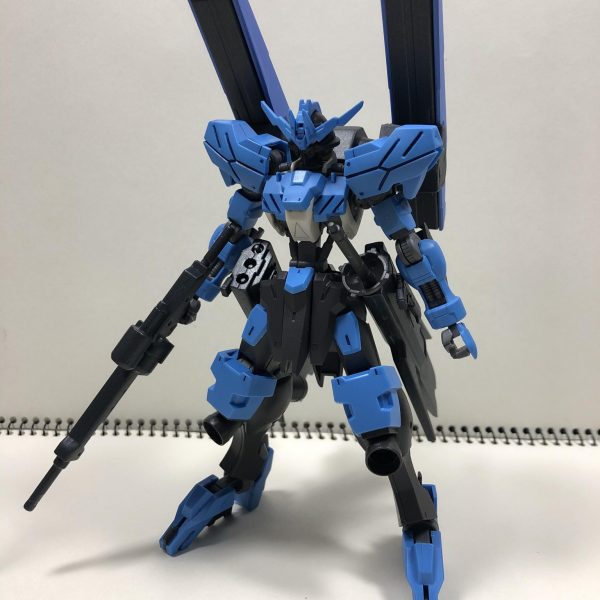 ガンダムヴィダール(殲滅戦装備)