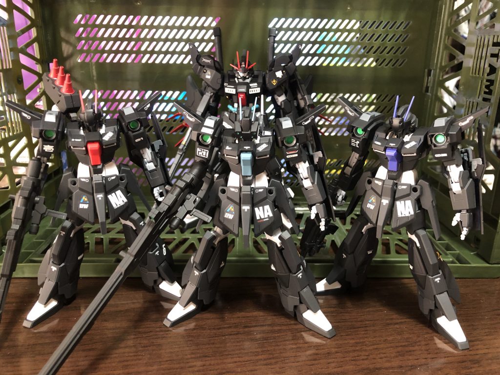 特殊戦略作戦室機動９課〝STARS〟