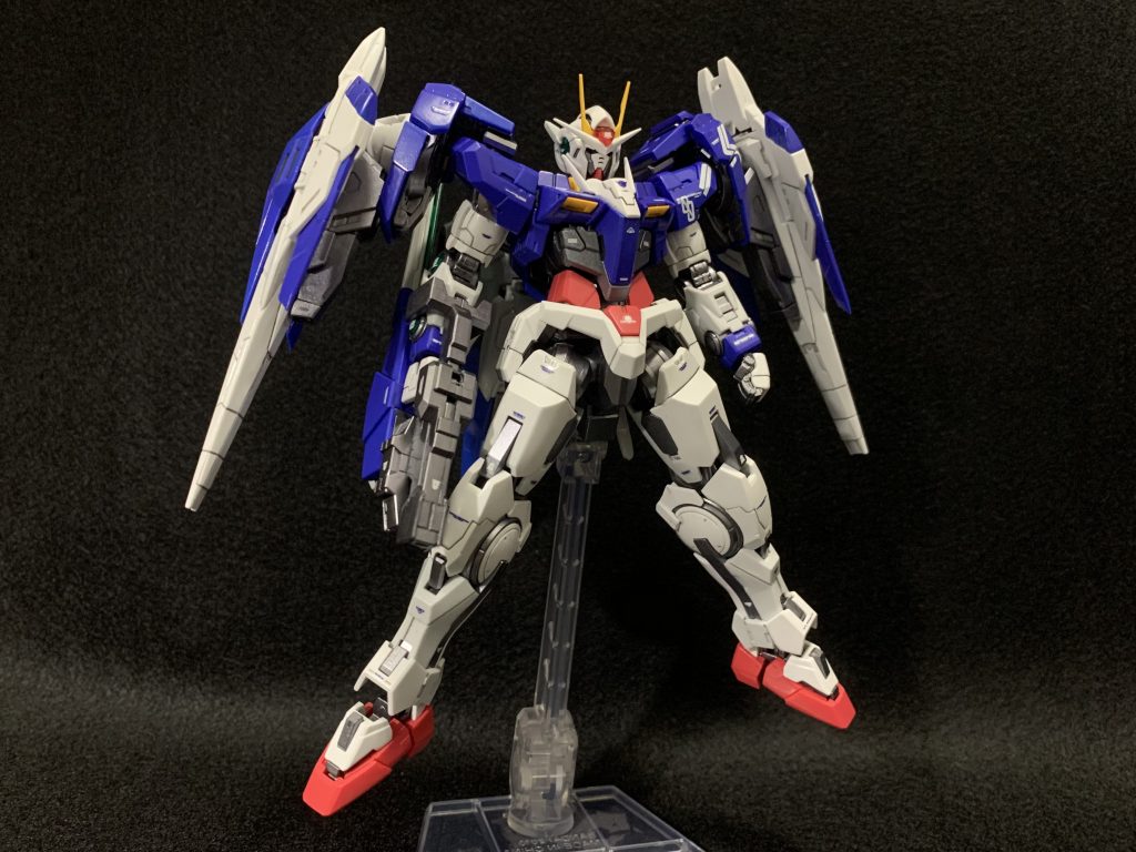 ダブルオーライザー–2枚目/制作者：ミカァ-X56S