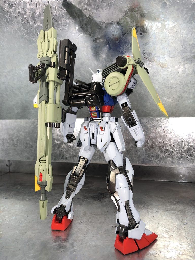 ランチャーストライク背面