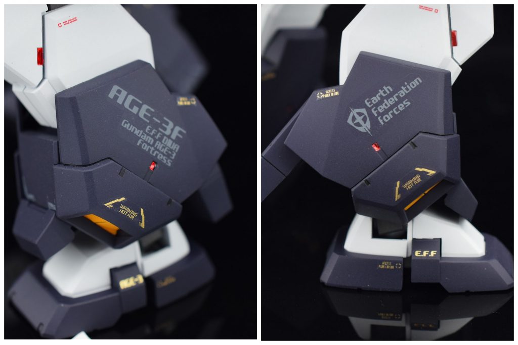 レッドポイントはラピーとレジンコート