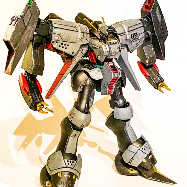 HG バイアラン　完成