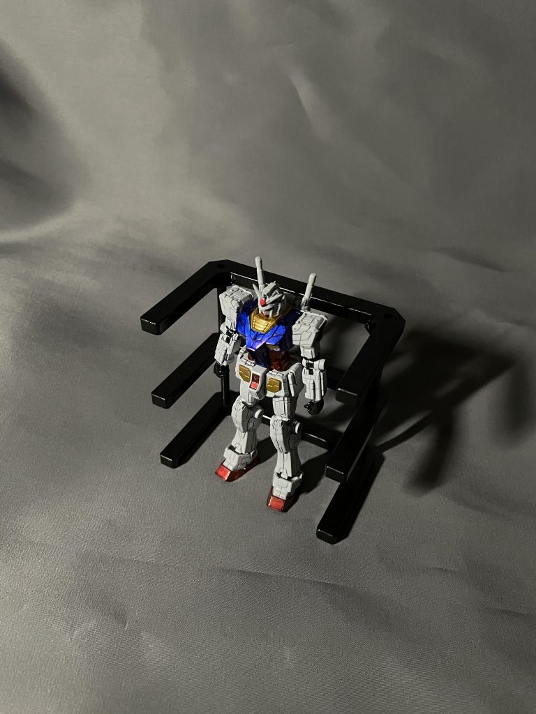 1/200 RX-78F00–4枚目/制作者：獅子舞