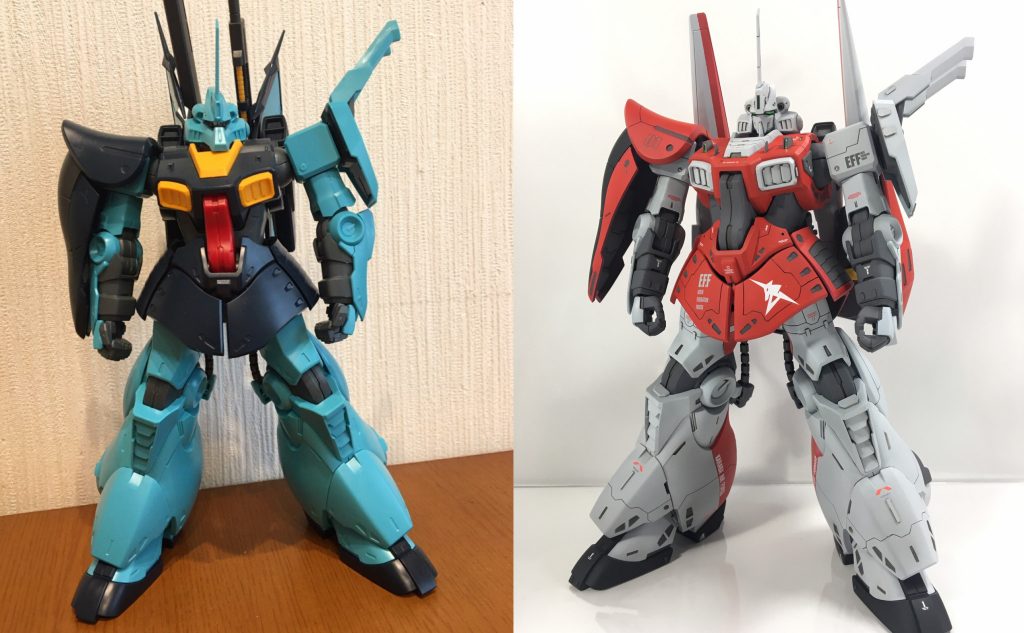 ビフォー← →アフター