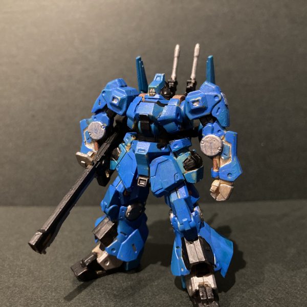 ガンダムアーティファクト・リックディアス