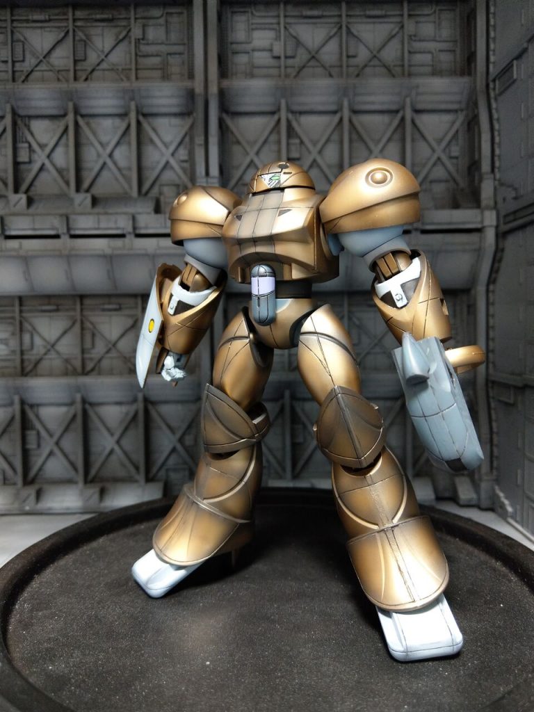 ゴールドスモー–4枚目/制作者：nikoniko