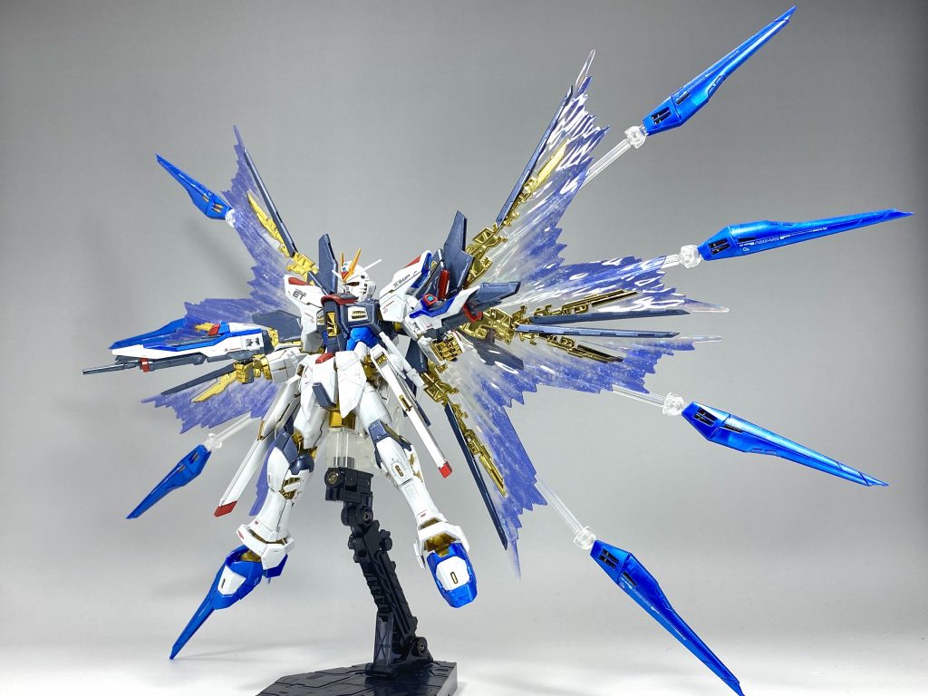 ドラグーン射出!!