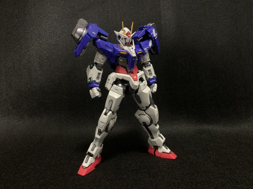 ダブルオーライザー–2枚目/制作者：ミカァ-X56S