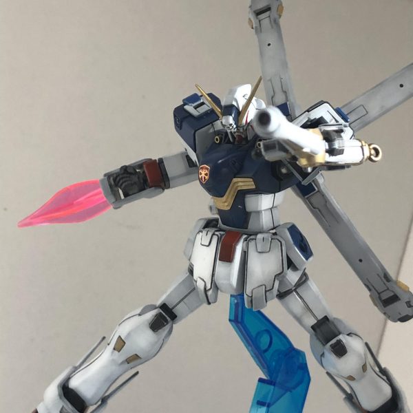 クロスボーンガンダムX1