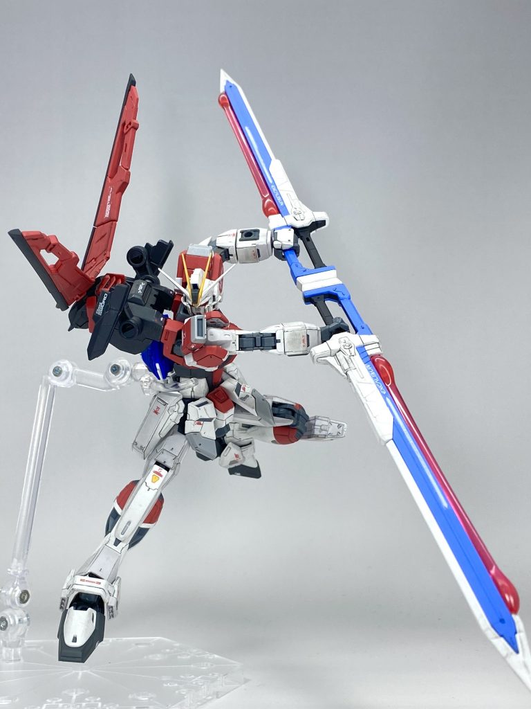 連合艦隊をぶった斬るソードインパルス！