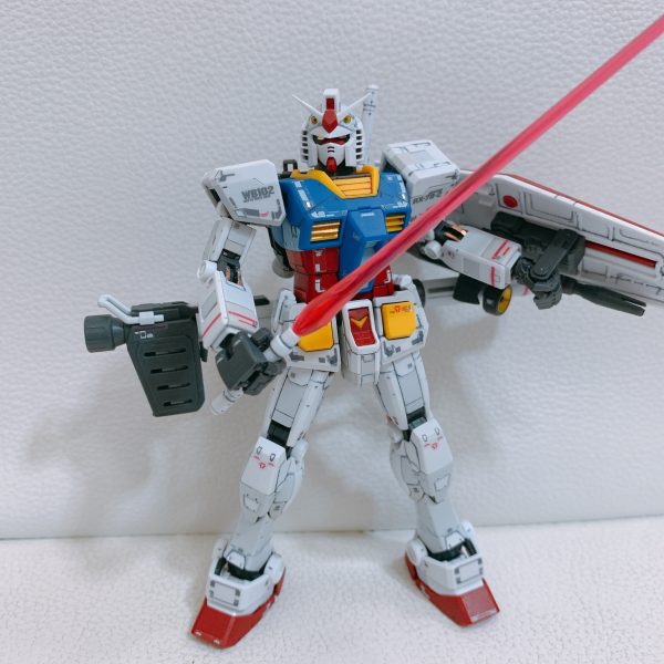 RG RX-78-2 ガンダム