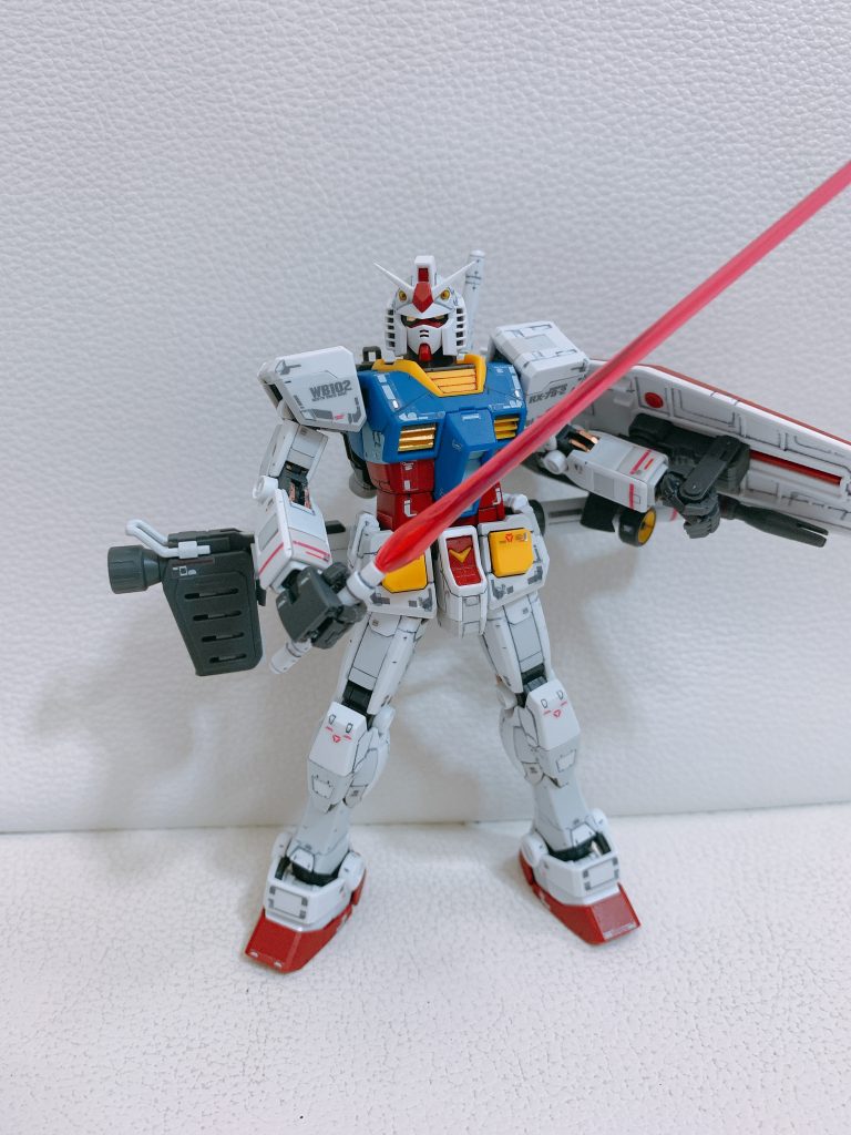 RG RX-78-2 ガンダム